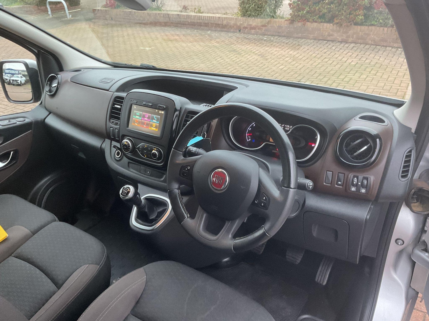 Used Fiat Talento 2021 for sale - 77156590: Photo 10