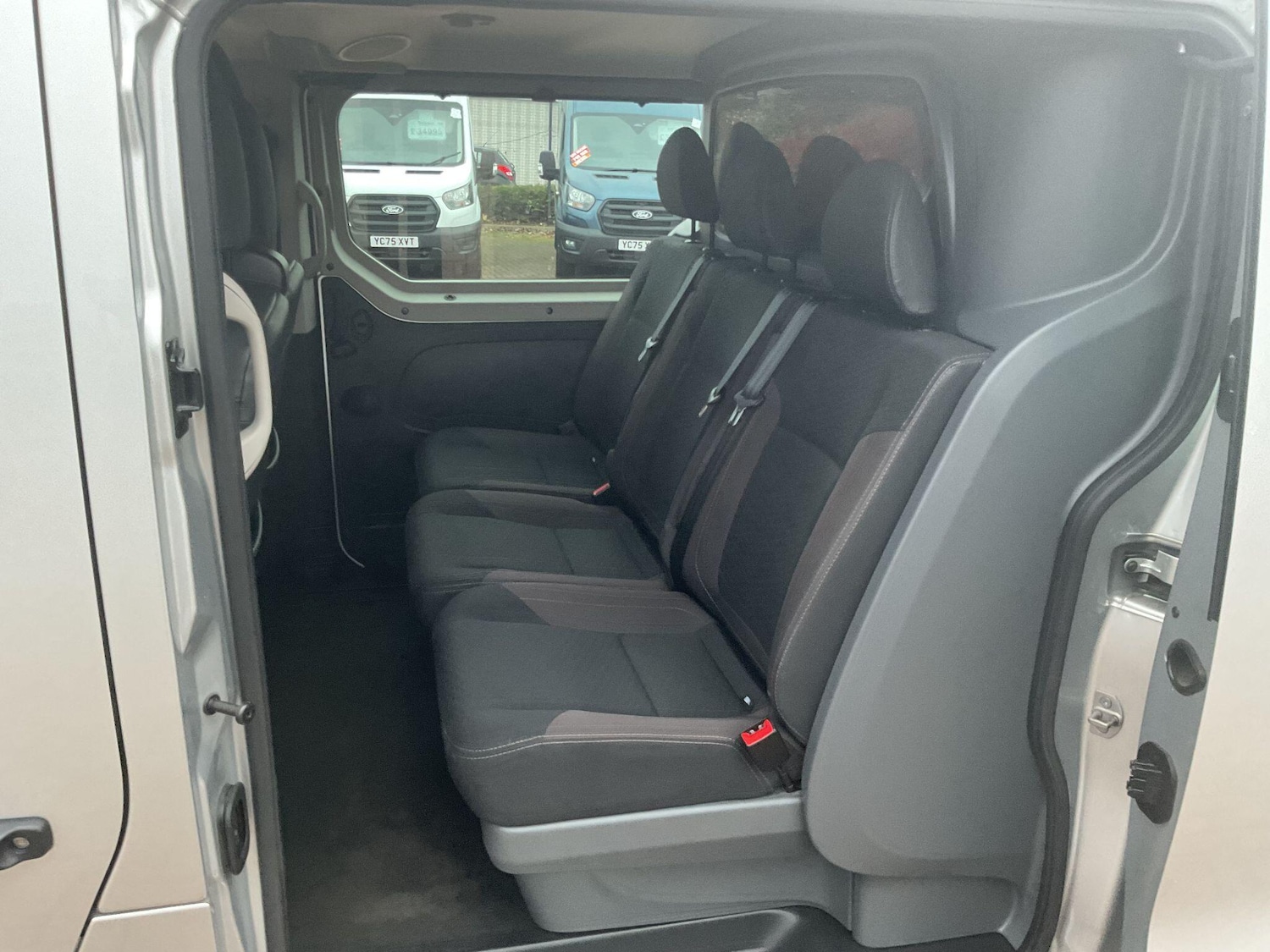 Used Fiat Talento 2021 for sale - 77156590: Photo 13