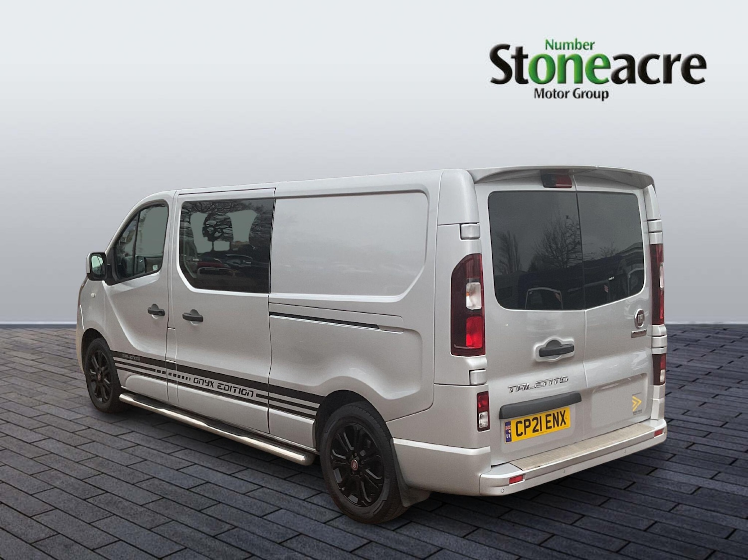 Used Fiat Talento 2021 for sale - 77156590: Photo 4