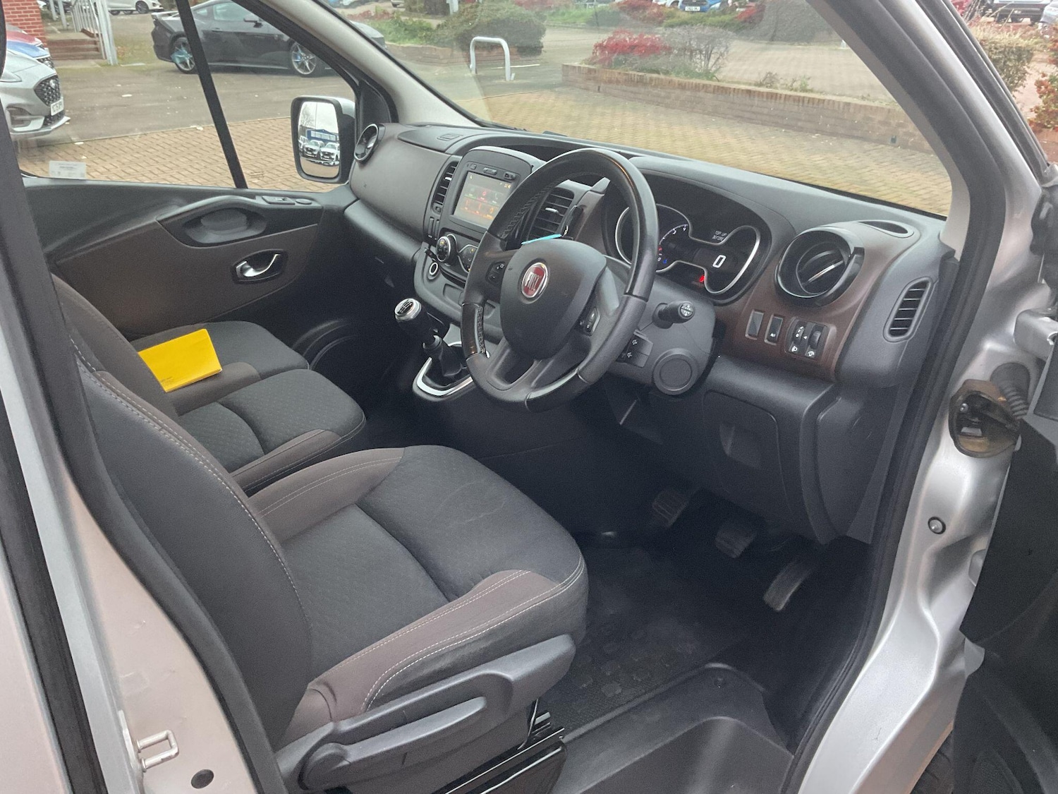 Used Fiat Talento 2021 for sale - 77156590: Photo 9