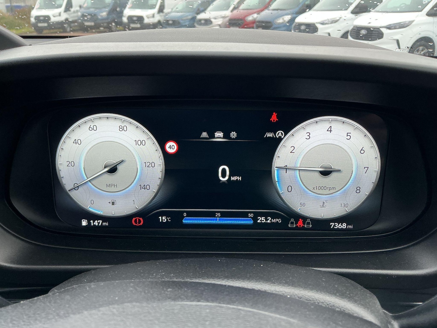 Used Hyundai i20 2024 for sale - 76562137: Photo 17