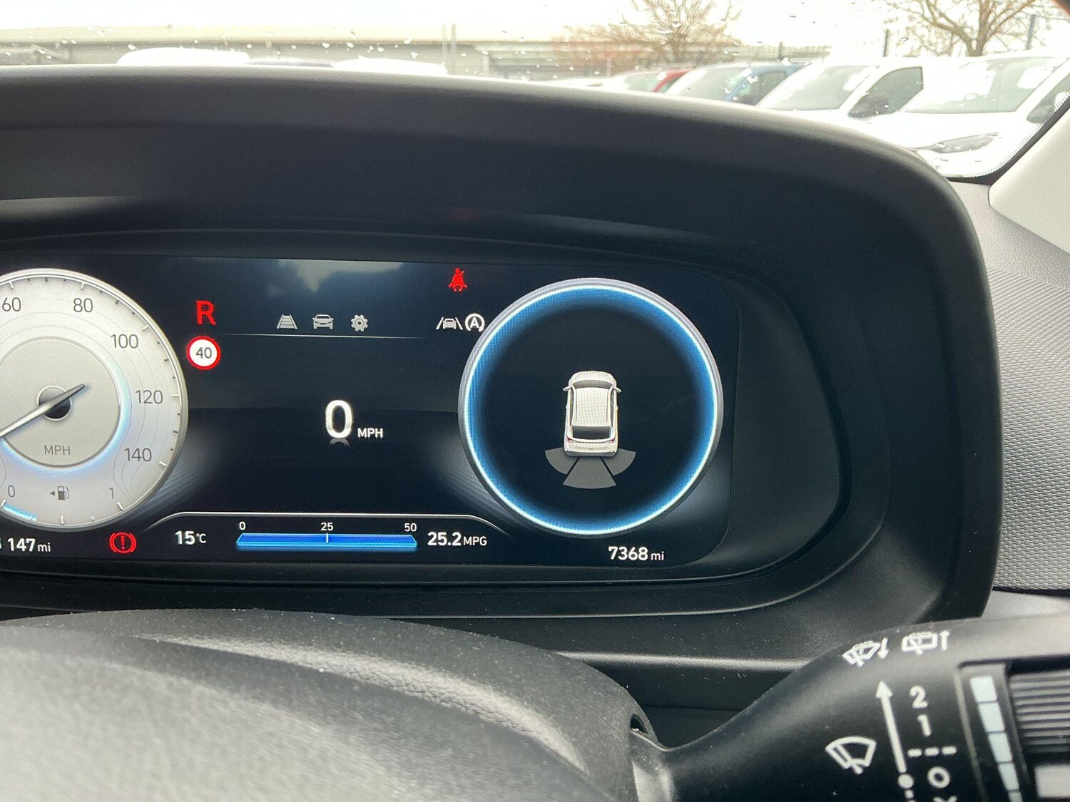 Used Hyundai i20 2024 for sale - 76562137: Photo 26