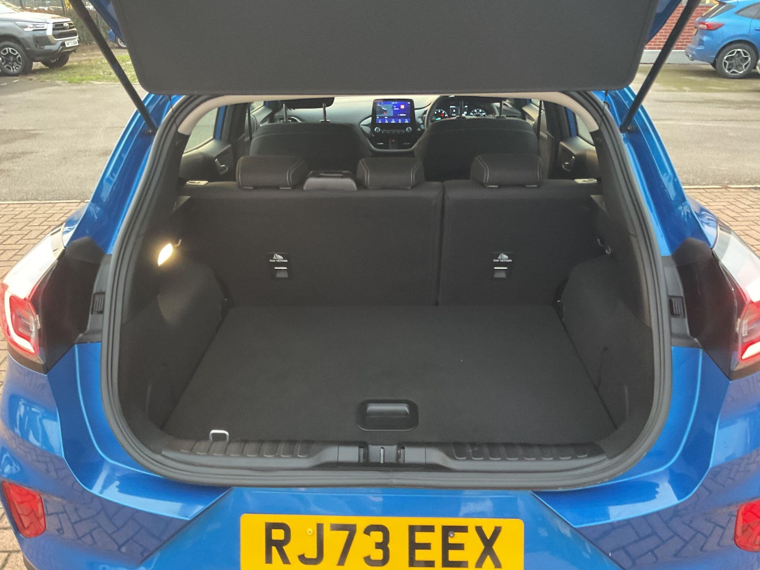 Used Ford Puma 2023 for sale - 76484301: Photo 12