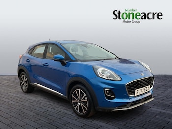 Used Ford Puma 2023 for sale - 76484301: Photo