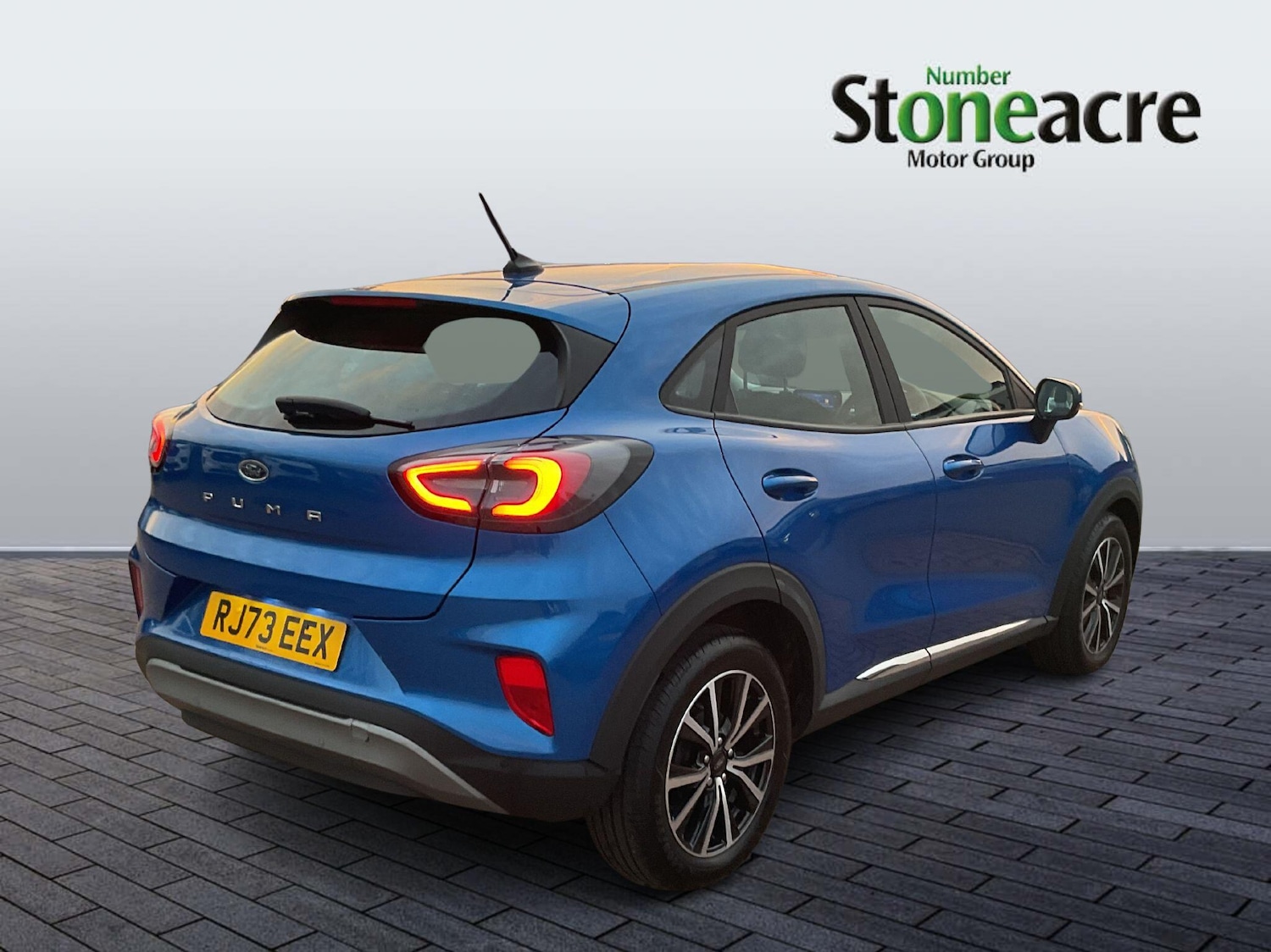 Used Ford Puma 2023 for sale - 76484301: Photo 3