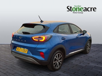 Used Ford Puma 2023 for sale - 76484301: Photo