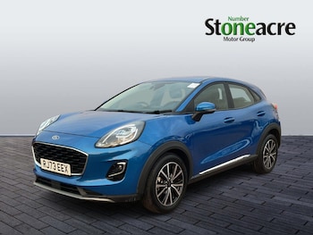 Used Ford Puma 2023 for sale - 76484301: Photo