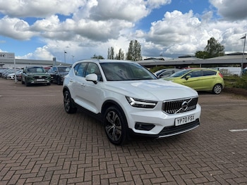 Used Volvo XC40 2020 for sale - 78586420: Photo