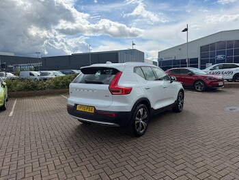 Used Volvo XC40 2020 for sale - 78586420: Photo