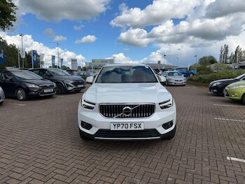 Used Volvo XC40 2020 for sale - 78586420: Photo