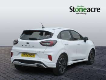 Used Ford Puma 2022 for sale - 74908554: Photo