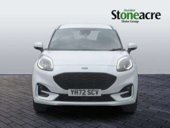 Used Ford Puma 2022 for sale - 74908554: Photo