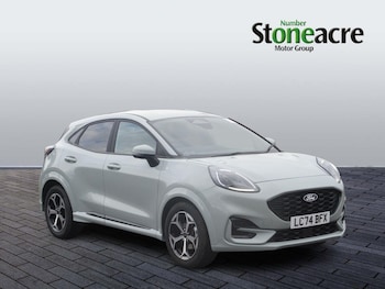 Ford - Puma