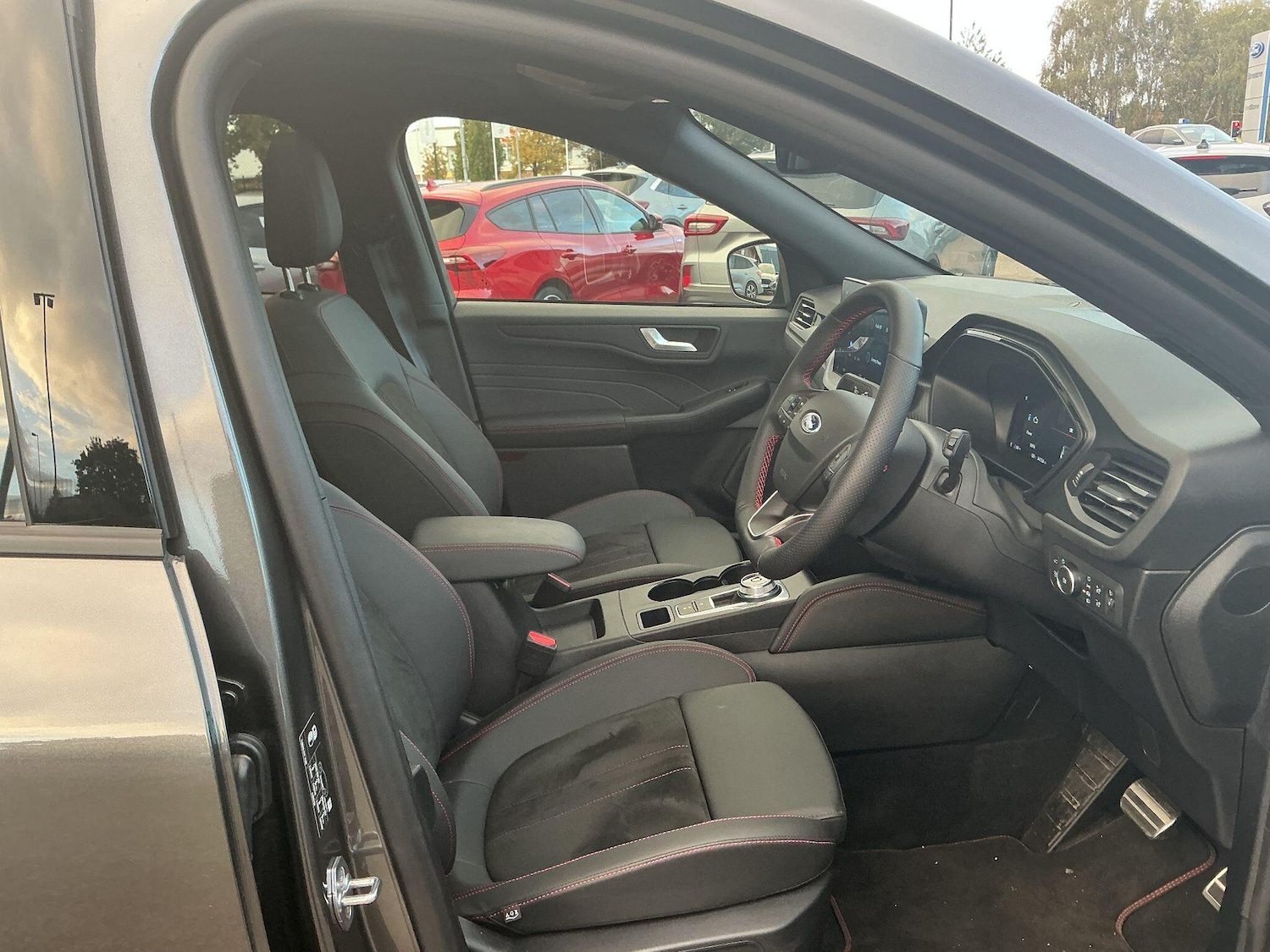 Used Ford Kuga 2025 for sale - 76936281: Photo 21