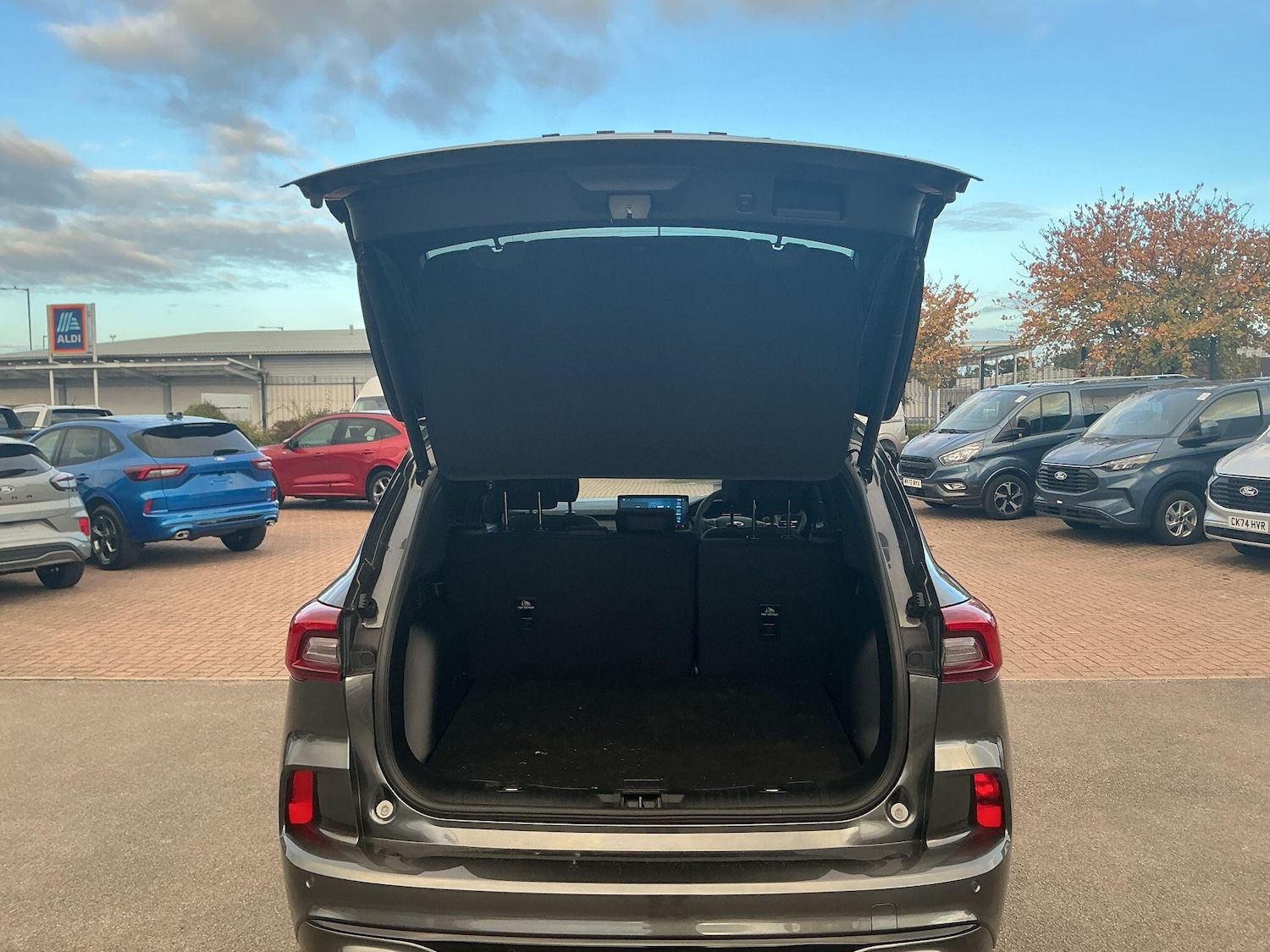 Used Ford Kuga 2025 for sale - 76936281: Photo 25