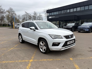 Used SEAT Ateca 2020 for sale - 78058099: Photo