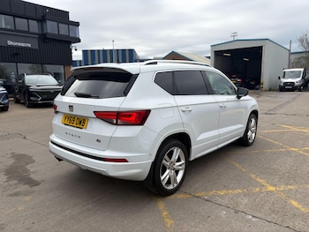Used SEAT Ateca 2020 for sale - 78058099: Photo