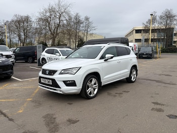 Used SEAT Ateca 2020 for sale - 78058099: Photo