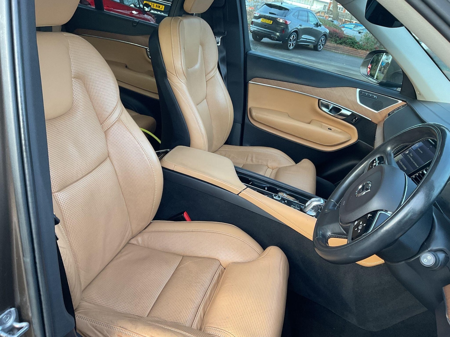 Used Volvo XC90 for sale - 77215867: Photo 10