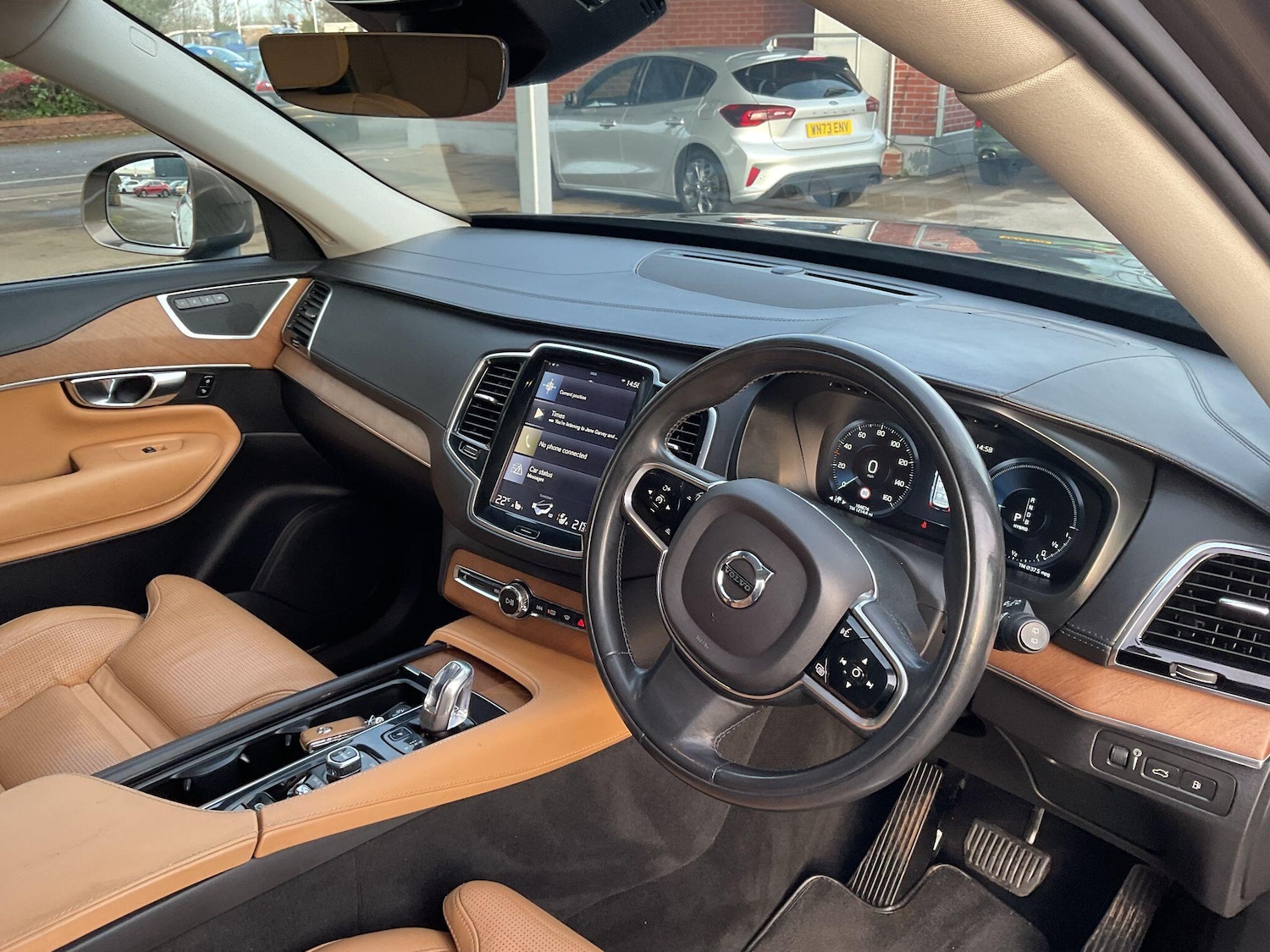 Used Volvo XC90 for sale - 77215867: Photo 11