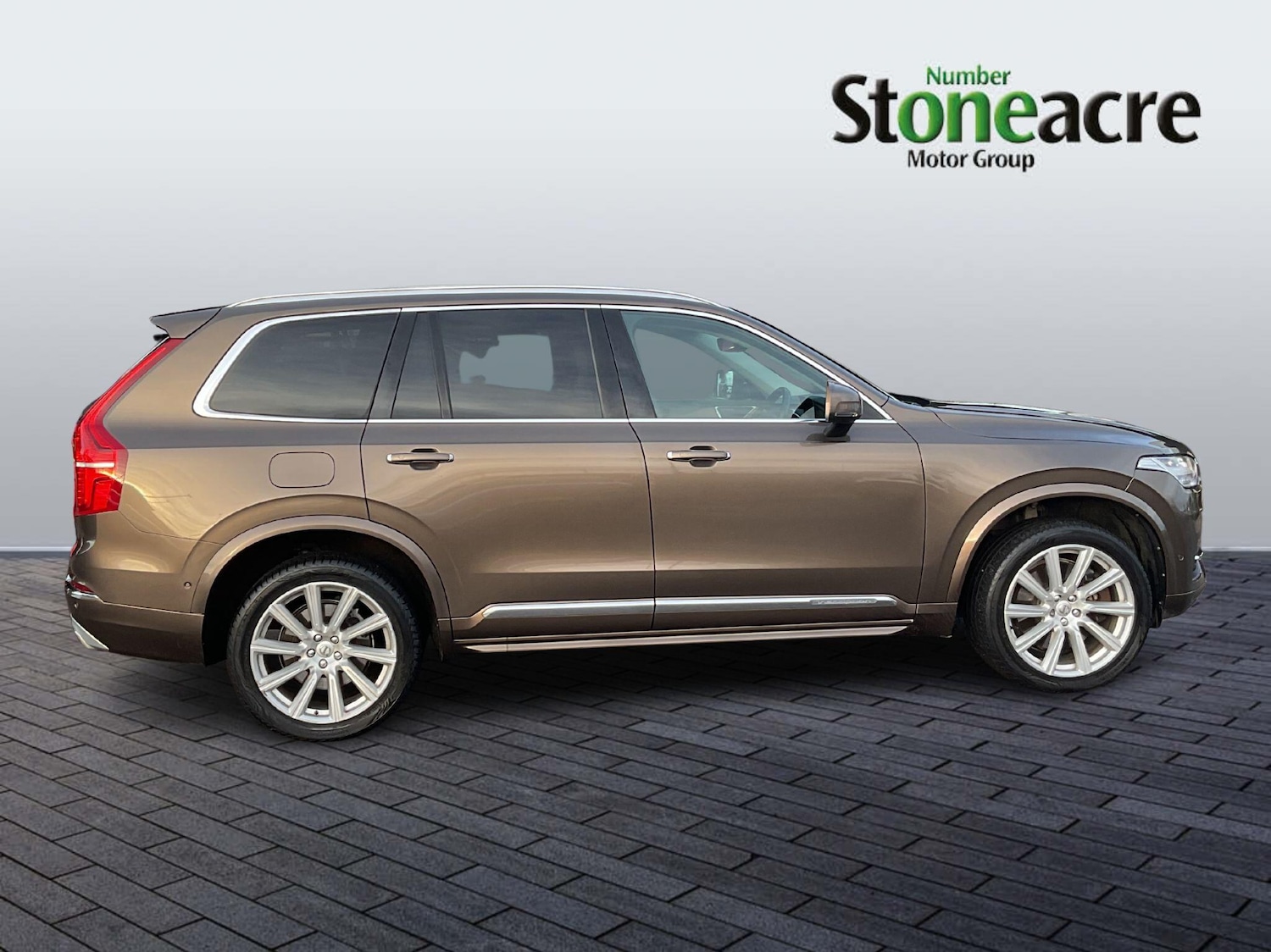 Used Volvo XC90 for sale - 77215867: Photo 2