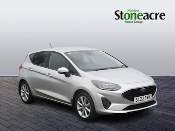 Used Ford Fiesta 2022 for sale - 75782139: Photo