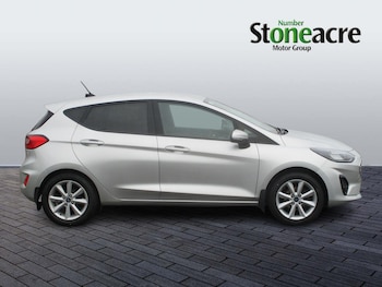 Used Ford Fiesta 2022 for sale - 75782139: Photo
