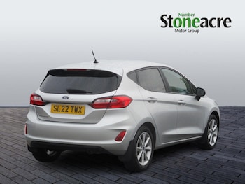 Used Ford Fiesta 2022 for sale - 75782139: Photo