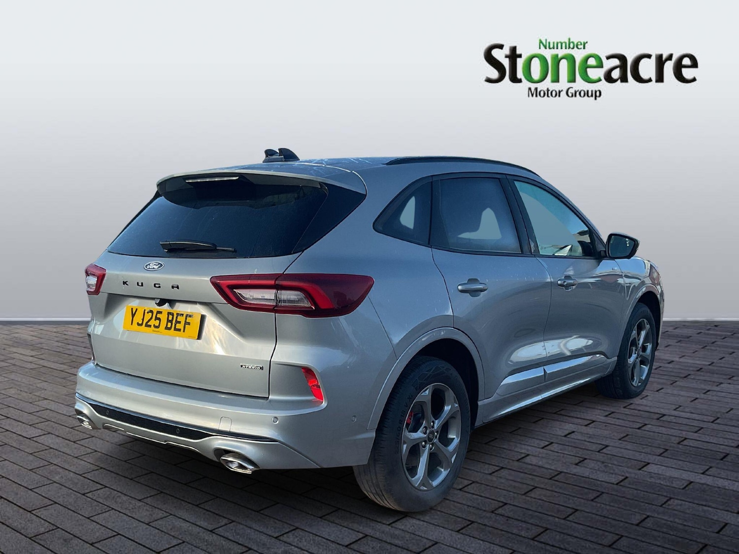 Used Ford Kuga 2025 for sale - 76152255: Photo 3