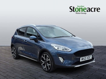 Used Ford Fiesta 2021 for sale - 79050228: Photo