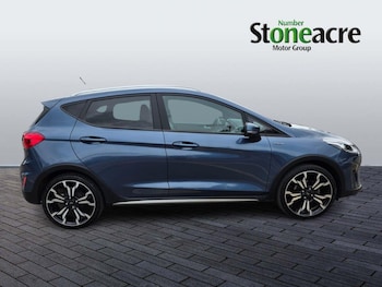 Used Ford Fiesta 2021 for sale - 79050228: Photo