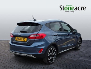 Used Ford Fiesta 2021 for sale - 79050228: Photo