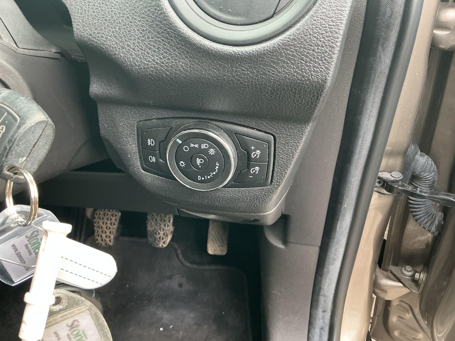 Used Ford Tourneo Courier 2018 for sale - 77598009: Photo 13