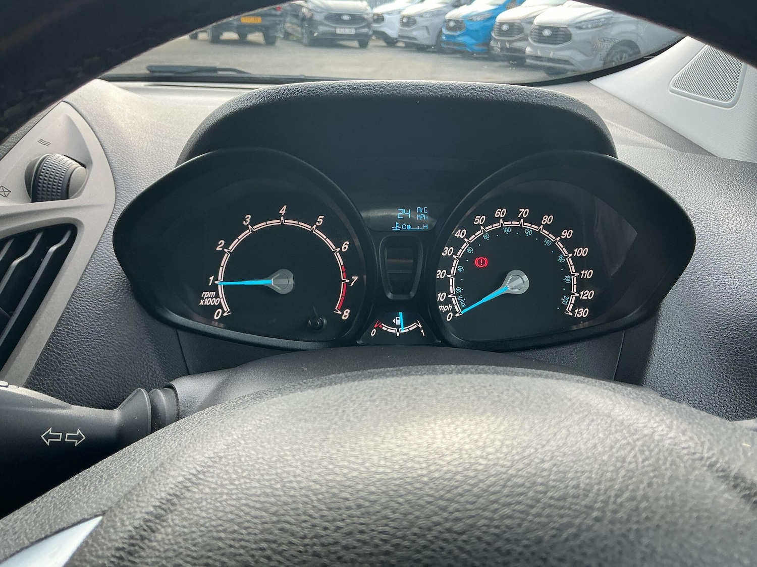 Used Ford Tourneo Courier 2018 for sale - 77598009: Photo 18