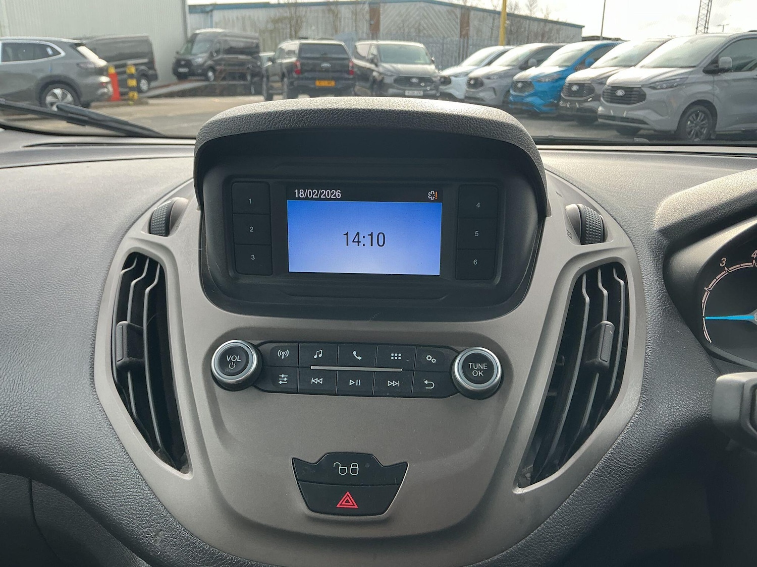 Used Ford Tourneo Courier 2018 for sale - 77598009: Photo 23