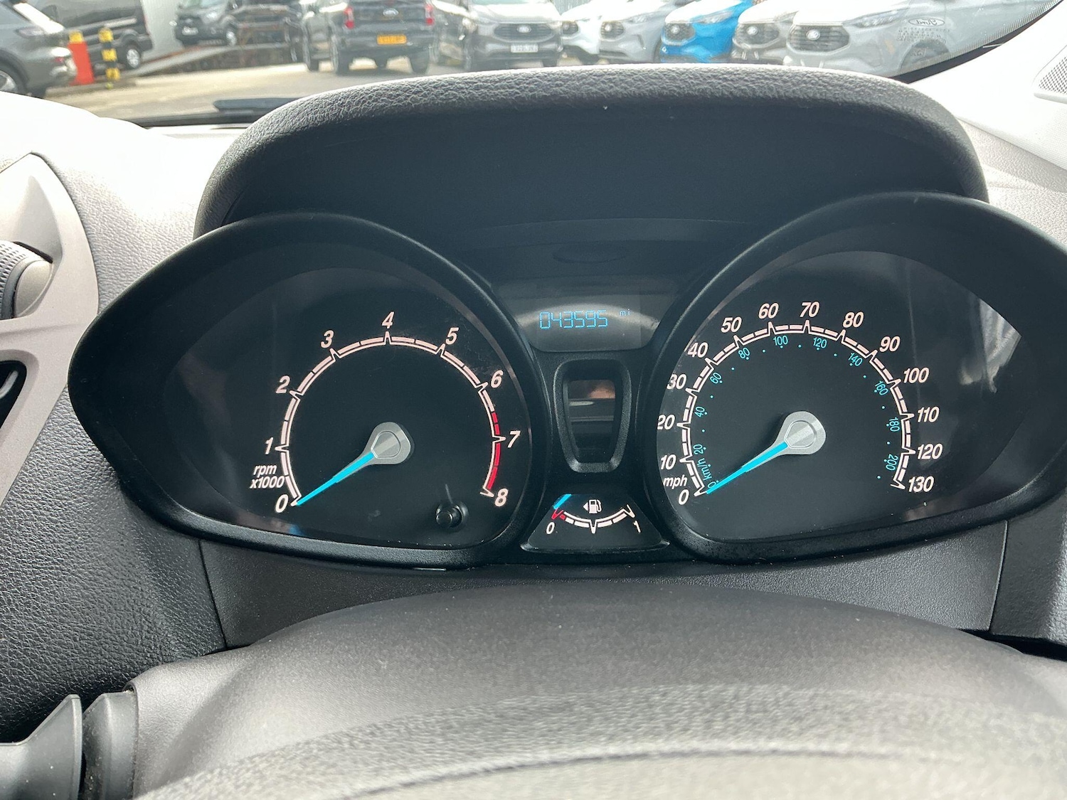 Used Ford Tourneo Courier 2018 for sale - 77598009: Photo 25