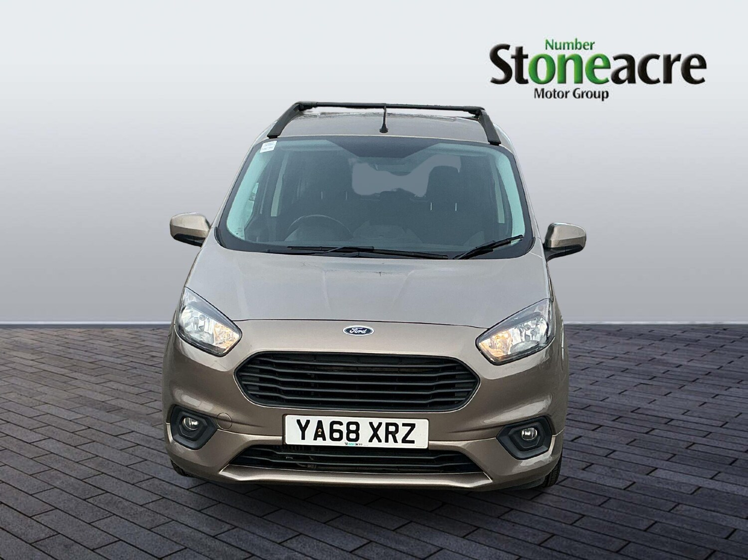 Used Ford Tourneo Courier 2018 for sale - 77598009: Photo 4