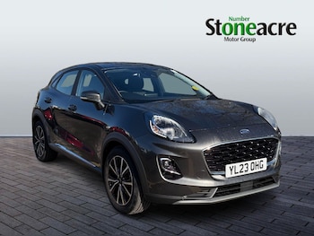 Used Ford Puma 2023 for sale - 78203709: Photo