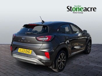 Used Ford Puma 2023 for sale - 78203709: Photo