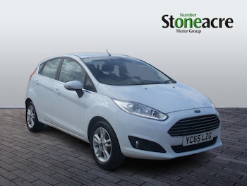 Used Ford Fiesta 2015 for sale - 75601406: Photo