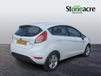 Used Ford Fiesta 2015 for sale - 75601406: Photo