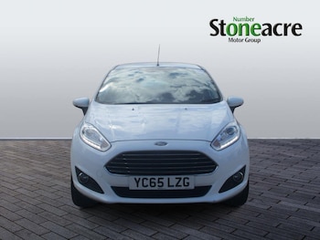 Used Ford Fiesta 2015 for sale - 75601406: Photo