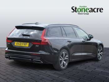 Used Volvo V60 2021 for sale - 75023668: Photo