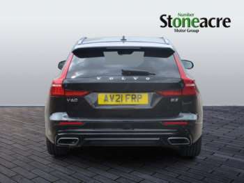 Used Volvo V60 2021 for sale - 75023668: Photo