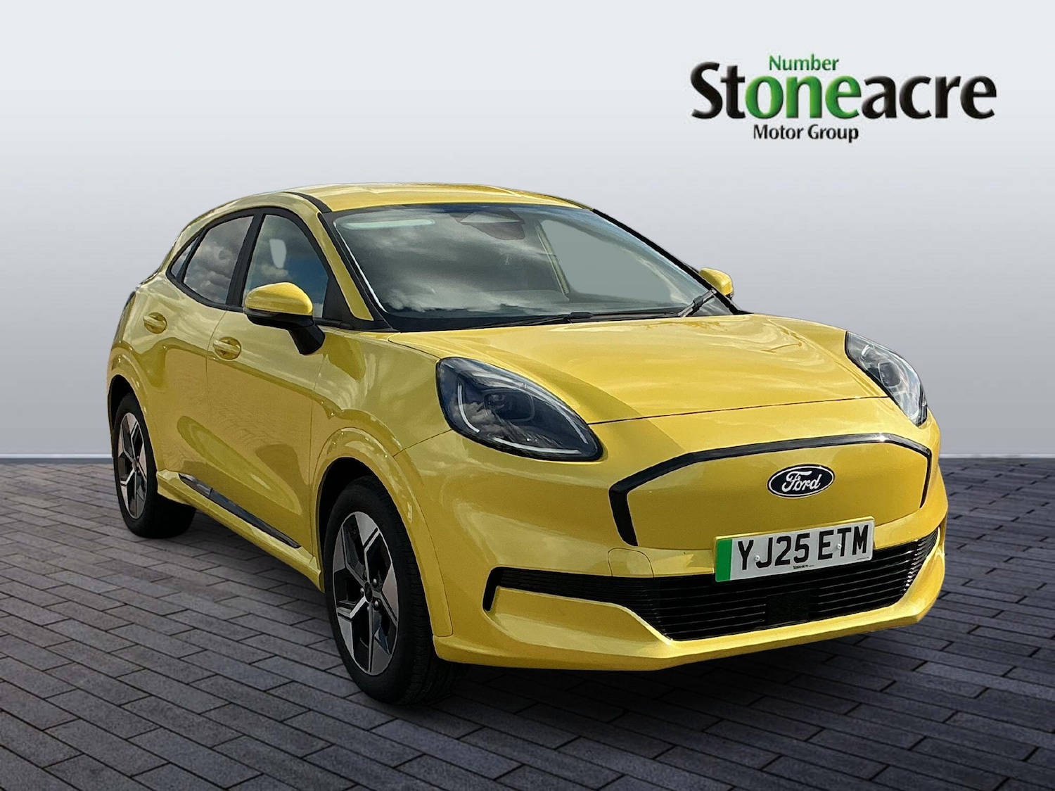 Used Ford Puma Gen-E 2025 for sale - 76122562: Photo 1