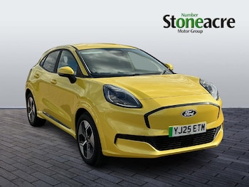 Ford - Puma Gen-E
