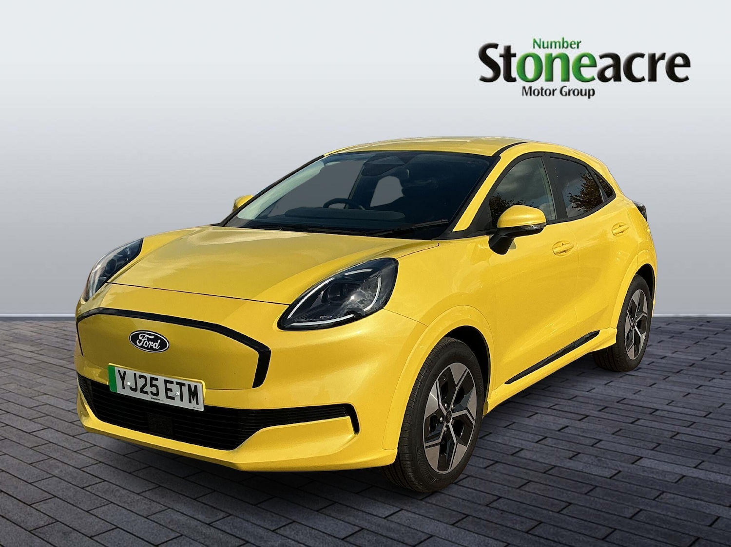 Used Ford Puma Gen-E 2025 for sale - 76122562: Photo 3