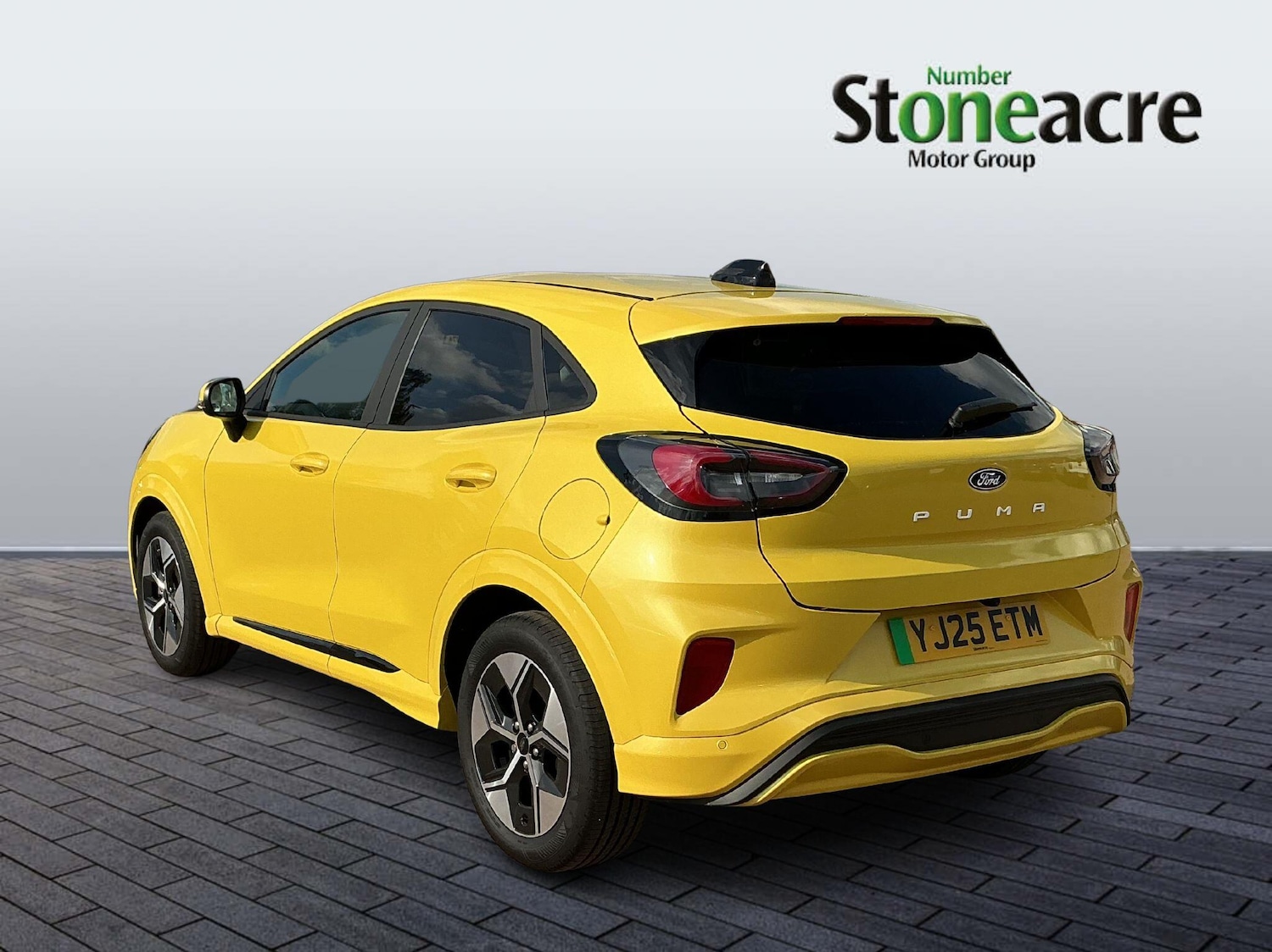 Used Ford Puma Gen-E 2025 for sale - 76122562: Photo 4