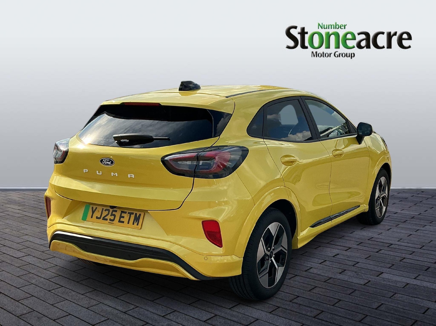 Used Ford Puma Gen-E 2025 for sale - 76122562: Photo 6
