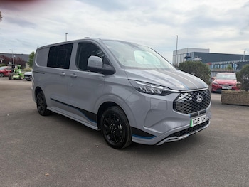 Used Ford Transit Custom 2026 for sale - 78662378: Photo